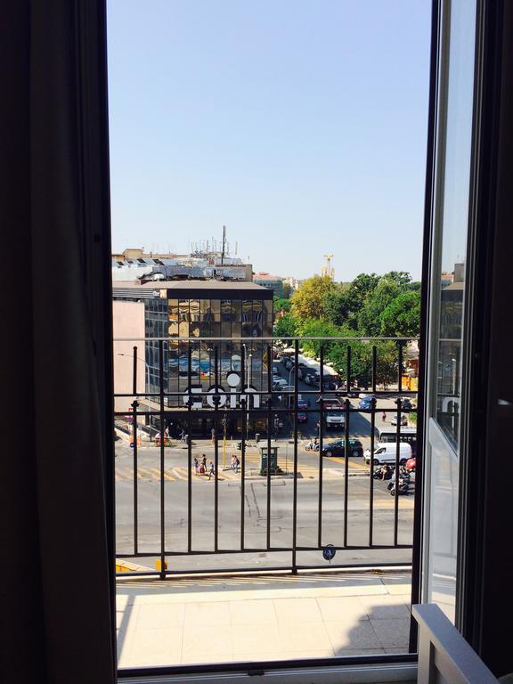 Serventi Longhi Rooms Roma Exterior foto