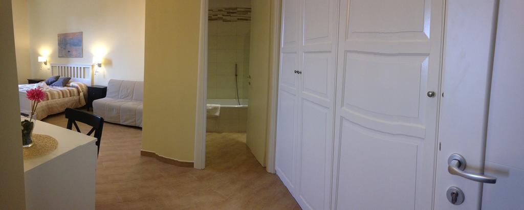 Serventi Longhi Rooms Roma Exterior foto