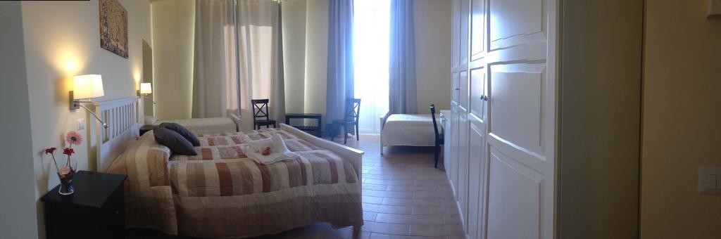 Serventi Longhi Rooms Roma Exterior foto