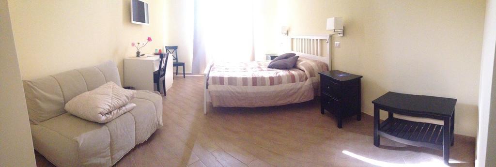 Serventi Longhi Rooms Roma Exterior foto