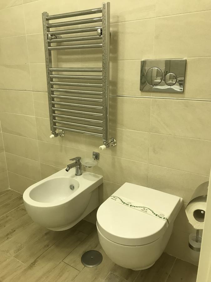 Serventi Longhi Rooms Roma Exterior foto