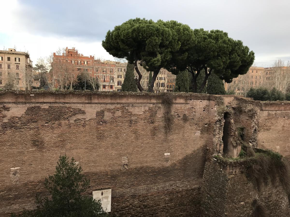 Serventi Longhi Rooms Roma Exterior foto