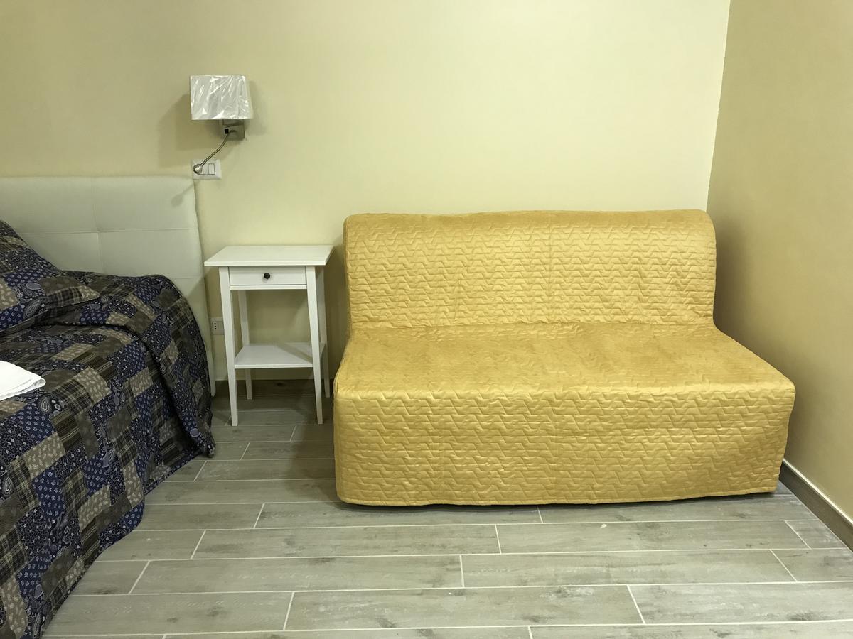 Serventi Longhi Rooms Roma Exterior foto