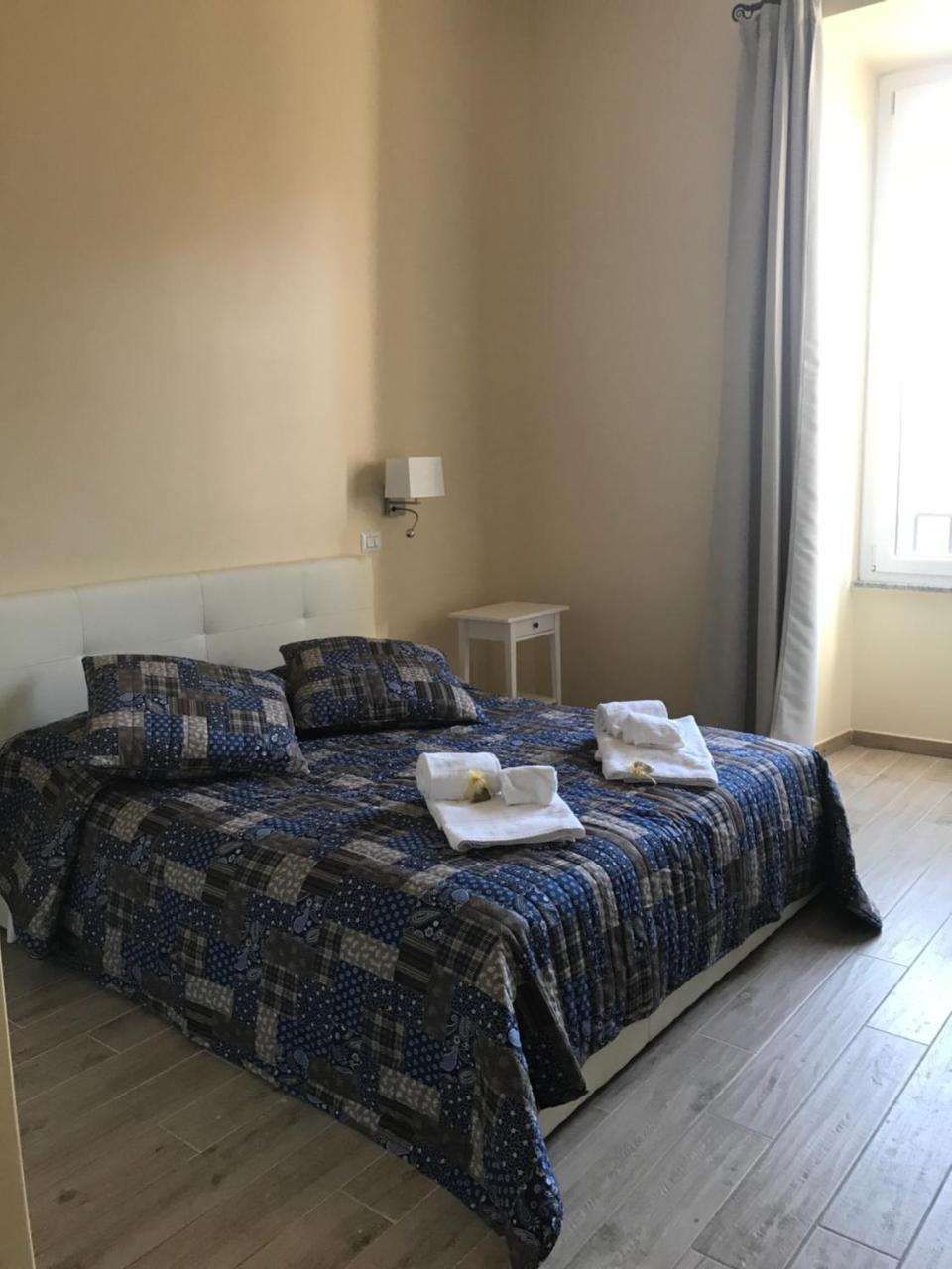 Serventi Longhi Rooms Roma Exterior foto
